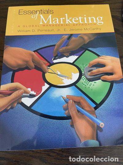 Libros: Essentials of Marketing- 9780072464207 - Foto 1