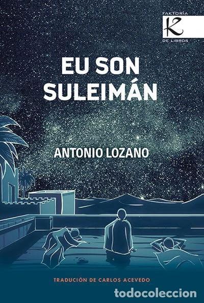 Libros: Eu son Suleim&aacute;n- 9788416721061 - Foto 1