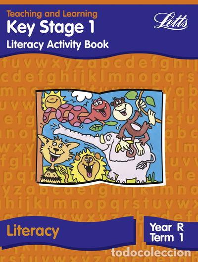 Libros: Key Stage 1 Literacy: Reception, Term 1- 9781840853865 - Foto 1