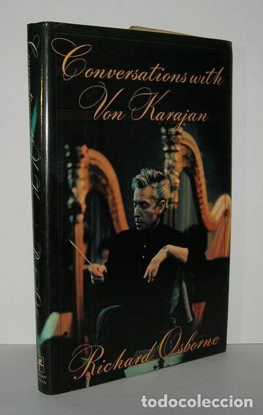 Libros: Conversations With Von Karajan- 9780060391072 - Foto 1