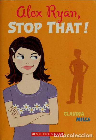 Libros: Alex Ryan, stop that!- 9780439746311 - Foto 1