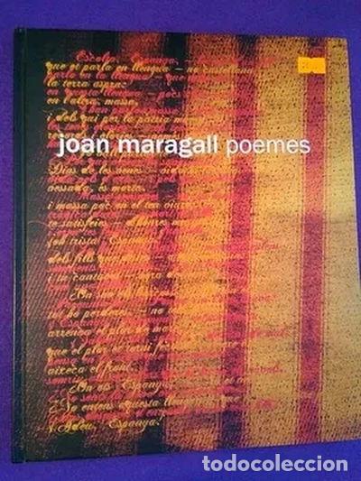 Libros: Joan Maragall. Poemes- 9788493809713 - Foto 1