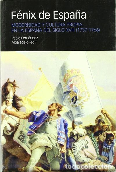 Libros: F&eacute;nix de Espa&ntilde;a- 9788496467262 - Foto 1
