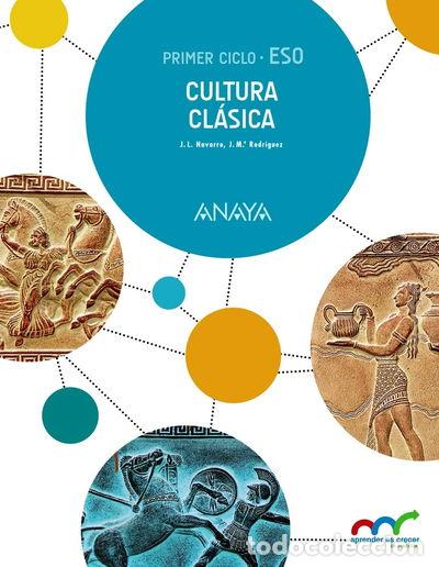 B&uuml;cher: Cultura Cl&aacute;sica- 9788467851199