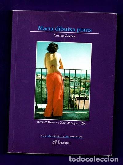 Libros: Marta dibuixa ponts- 9788496154827 - Foto 1