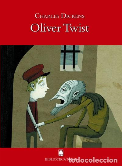 Libros: Oliver Twist- 9788430761067