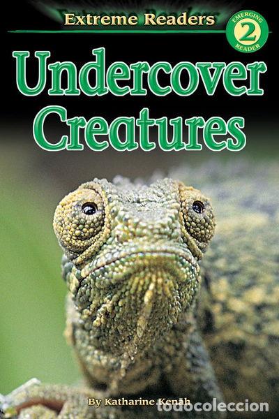 Libros: Undercover Creatures- 0087577908816 - Foto 1