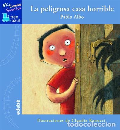 Libros: La peligrosa casa horrible- 9788423692811 - Foto 1