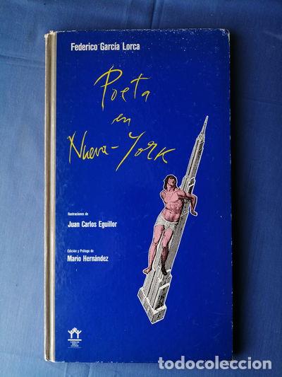 Libri di seconda mano: Poeta en Nueva York- 9788450551402