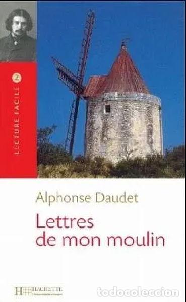 Libros: Lettres de mon moulin- 9782010204647 - Foto 1