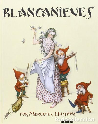 Libros: Blancanieves- 9788423678587