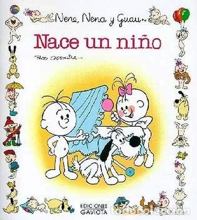 Libros: Nace un ni&ntilde;o- 9788439289326 - Foto 1