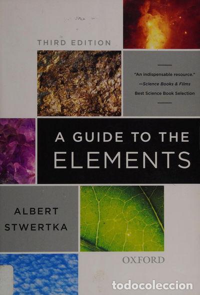Libros: A Guide to the Elements- 9780199832521 - Foto 1