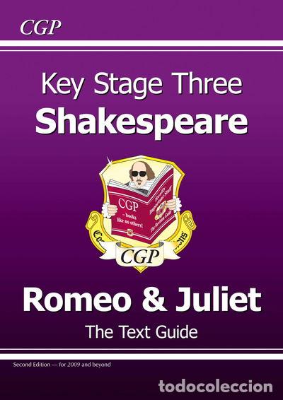 Libros: KS3 English Shakespeare Text Guide- 9781847621504