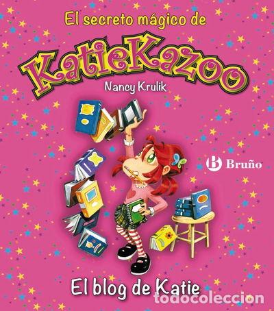 Libros: El blog de Katie- 9788421699751