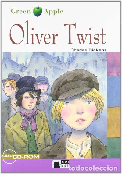Libros: Oliver Twist- 9788431683207