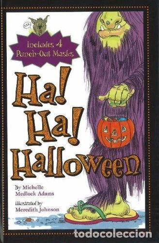 Libros: Ha! Ha! Halloween- 9780824955083 - Foto 1