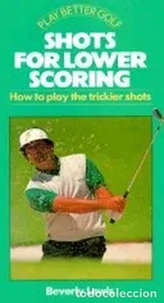 Libros: Shots for Lower Scoring- 9781858330396 - Foto 1
