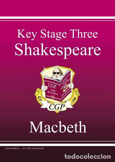 Libros: Key Stage Three Shakespeare: Macbeth- 9781841461489