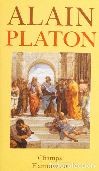 Libros: Platon- 9782080801340
