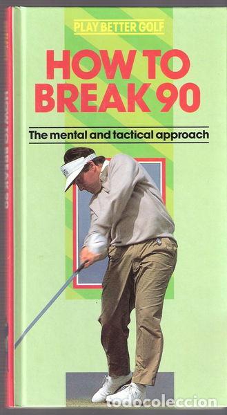 Libros: How to Break 90- 9781858330389 - Foto 1