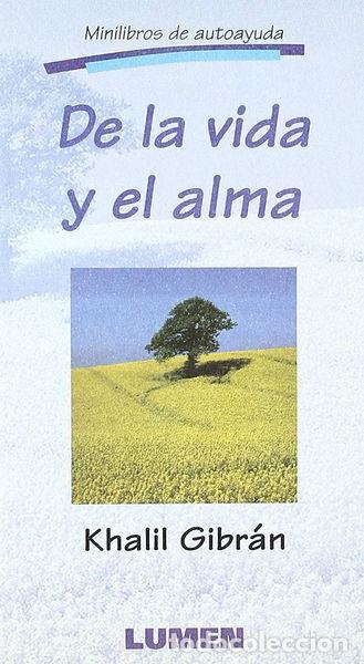Libros: De la vida y el alma- 9789507246371 - Foto 1