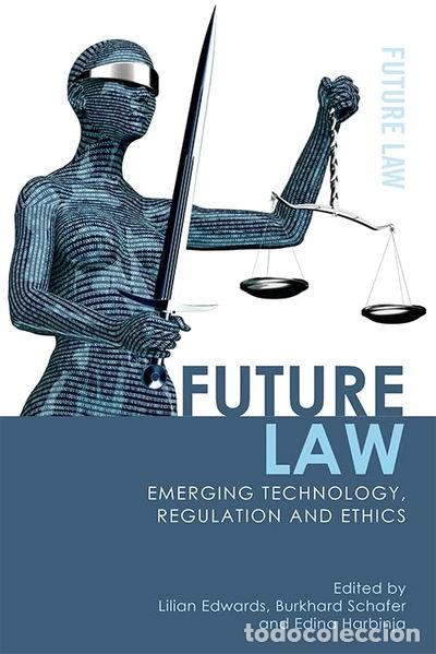 Libros: Future Law- 9781474417624 - Foto 1