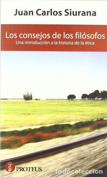 Libros: Los consejos de los fil&oacute;sofos- 9788415047520 - Foto 1