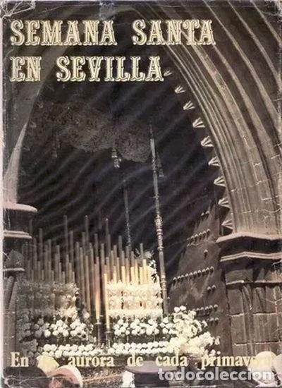 Libros: Semana Santa en Sevilla- 9788430065332 - Foto 1