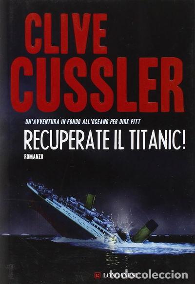 Libros: Recuperate il Titanic!- 9788830426788