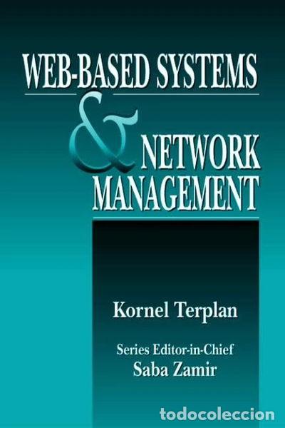 Libros: Web-based Systems and Network Management- 9780849395987 - Foto 1