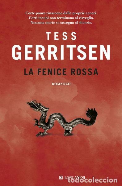 Libros: La fenice rossa- 9788830433311 - Foto 1