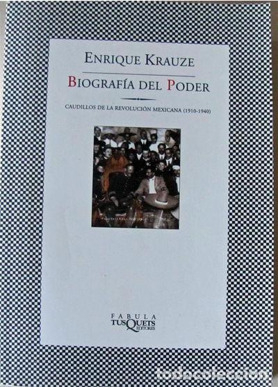 Libros: Biograf&iacute;a del poder- 9789706990495 - Foto 1