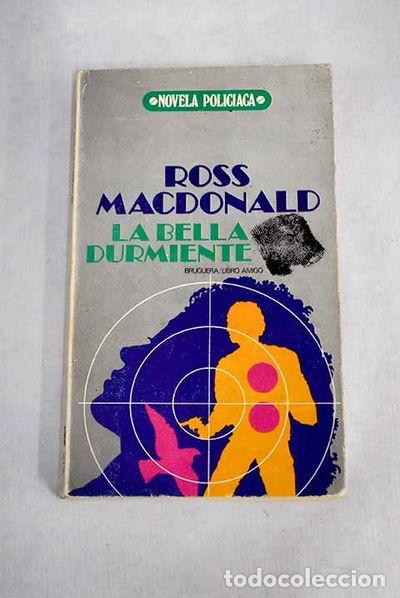 Libros: La bella durmiente- 9788402059796
