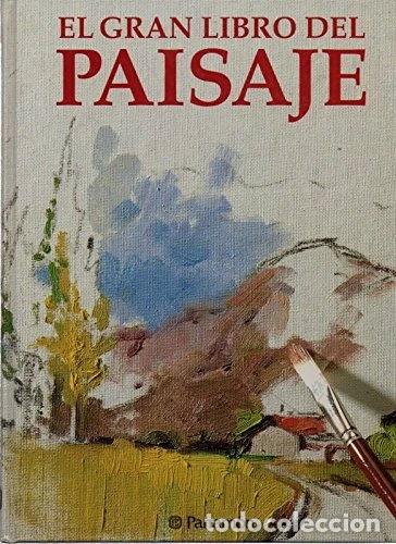 Libros: El gran libro del paisaje- 9788434220201 - Foto 1
