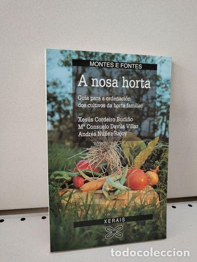 Libros: A Nosa Horta- 9788483022030 - Foto 1
