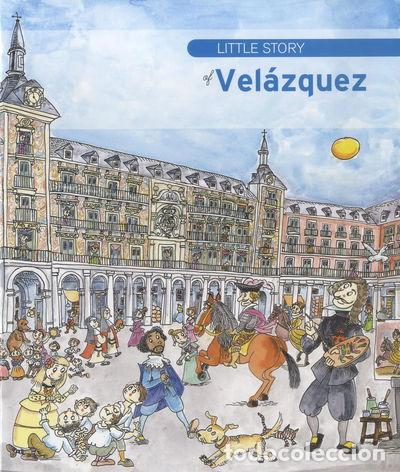 Libros: Little Story of Vel&aacute;zquez- 9788499792439