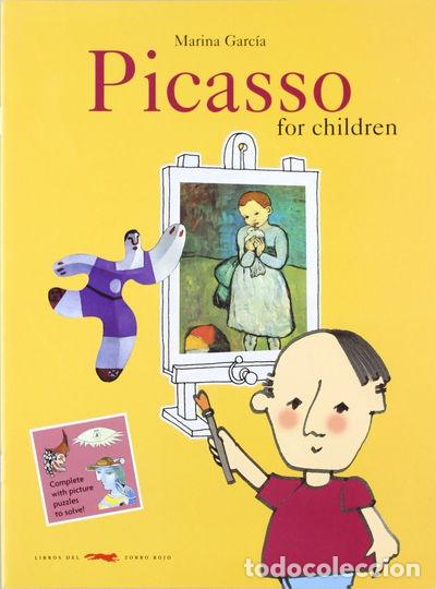 Libros: Picasso for children- 9788493403218 - Foto 1