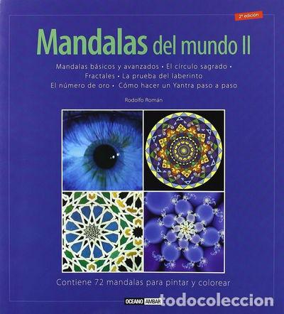 Libros: Mandalas del mundo II- 9788475563190