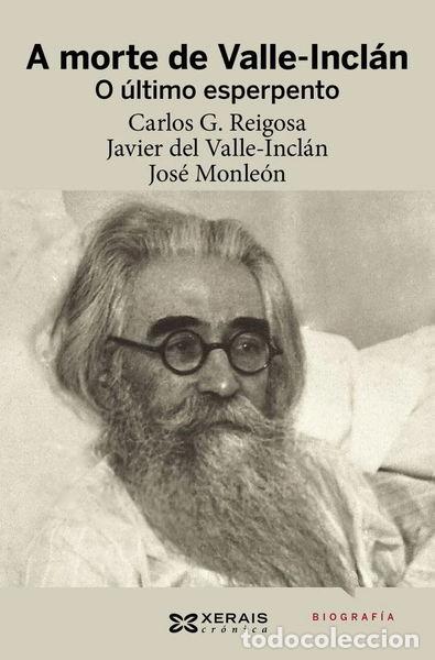 Libros: A morte de Valle-Incl&aacute;n- 9788499149639