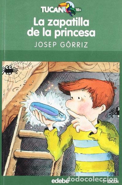 Libros: La zapatilla de la princesa- 9788423687695 - Foto 1