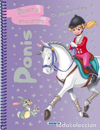 Libros: Ponis- 9788467722970 - Foto 1