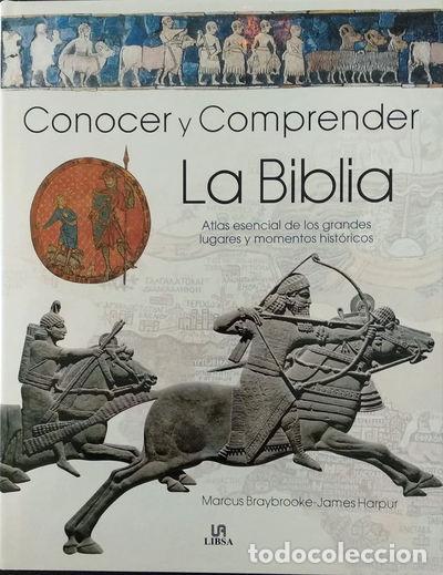 Libros: Conocer y Comprender La Biblia- 9788466207850 - Foto 1