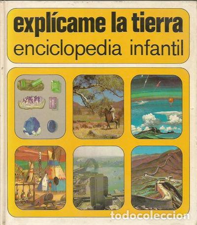 Libros: Expl&iacute;came la Tierra- 9788427109575 - Foto 1