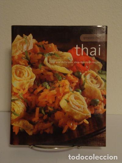 Libros: Greatest Ever Thai- 9781405431217 - Foto 1