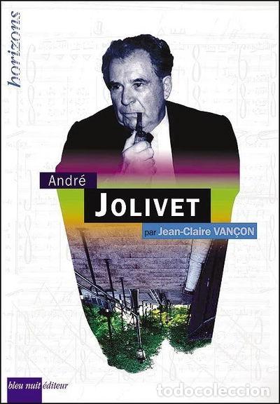 Libros: Andr&eacute; Jolivet- 9782913575905 - Foto 1
