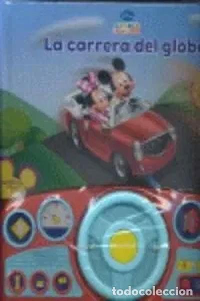 Libros: La carrera del globo Mickey Mouse- 9781412777063 - Foto 1