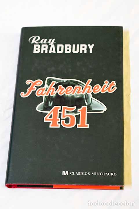 Libros: Fahrenheit 451: Bradbury, Ray.- Bradbury, Ray - Foto 1