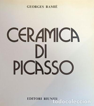 Libros: Cer&aacute;mica de Picasso- 9788434303997 - Foto 1