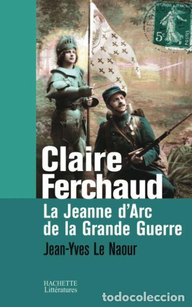 Libros: Claire Ferchaud- 9782012357624 - Foto 1